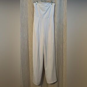 Wild Fable White Jumpsuit